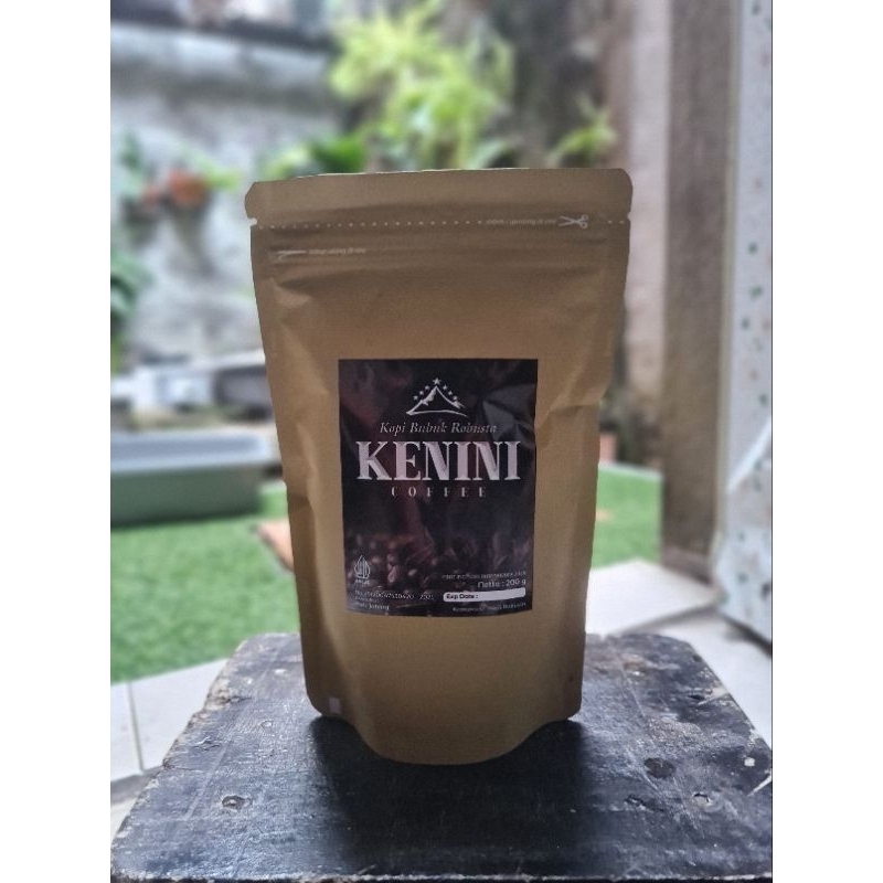 

Kopi Kenini 200gr asli Pati Jawa Tengah