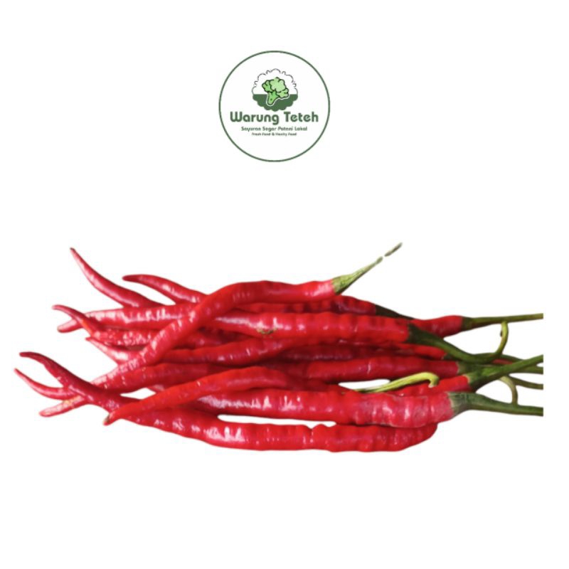 

Cabe Merah Gunung 1Kg