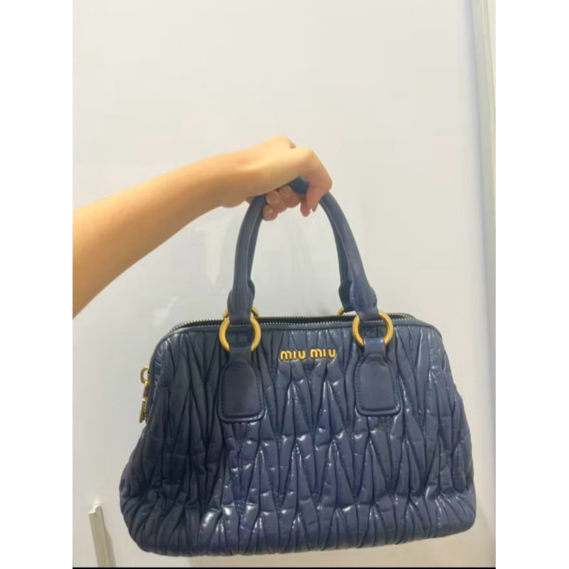 100% original miumiu bag