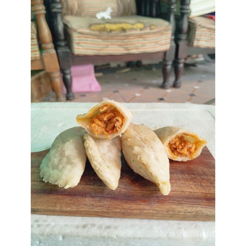 

Cireng Isi Usus Pedas Jumbo Nikmat Isi 10