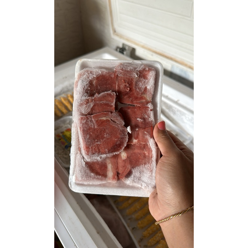 

daging rendang 250gr potong