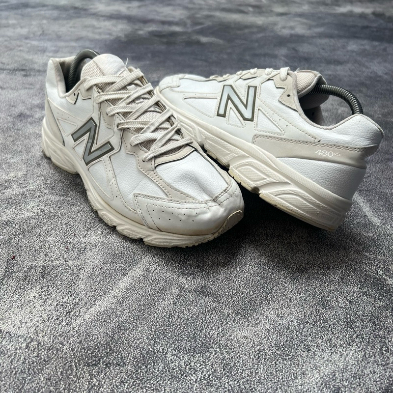 sepatu NB 480 V5 size 41.5 / 27 cm