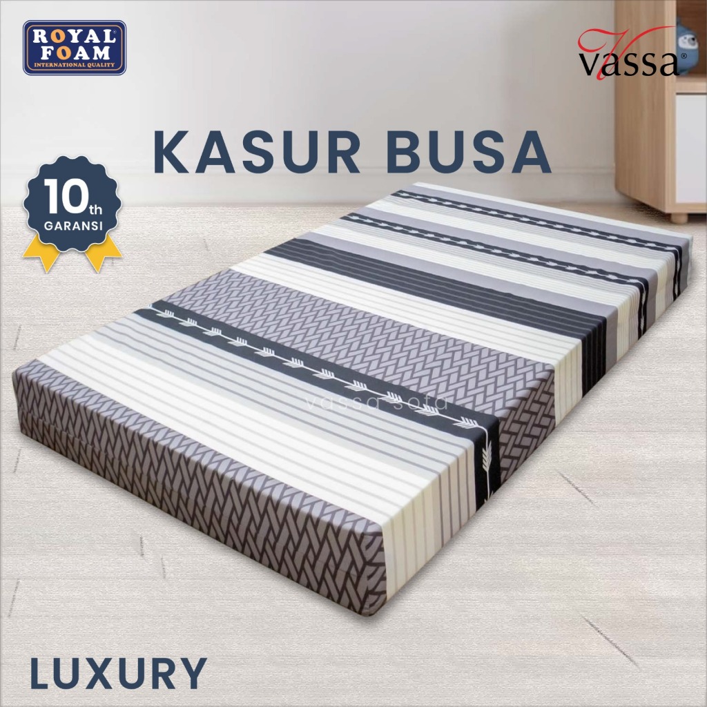 Kasur Busa Royal Foam Tebal 20 Cm Royal Foam