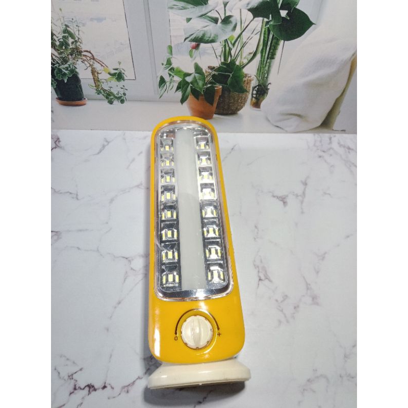lampu emergency KRISBOW