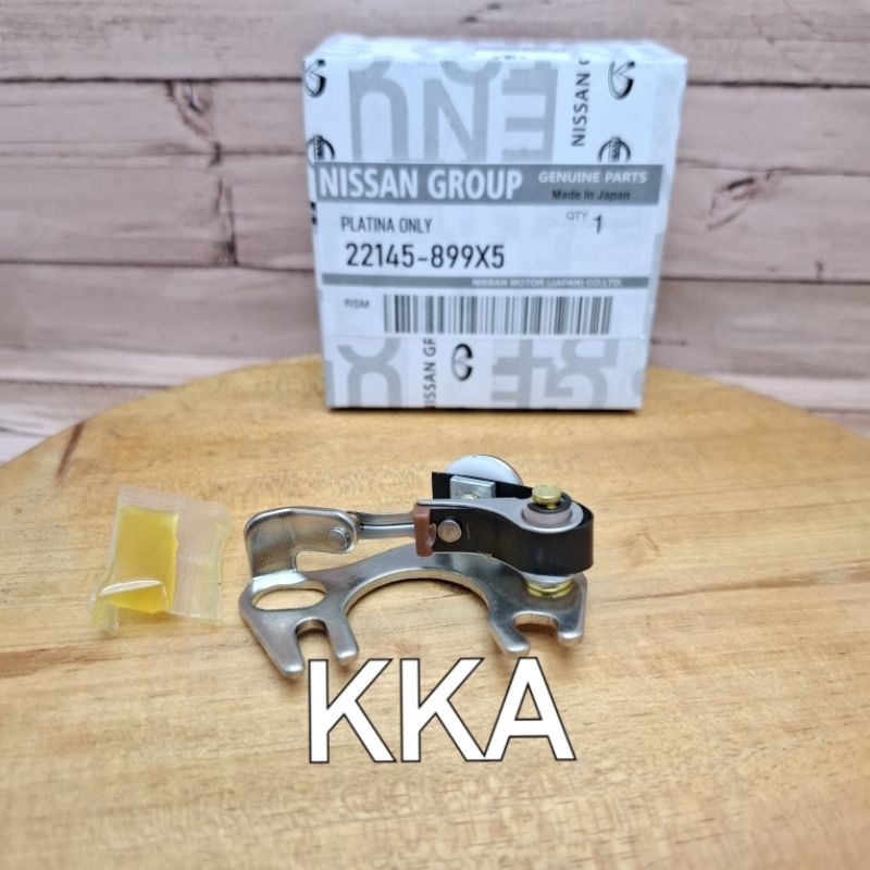 PLATINA CONTACT CONTAC POINT NISSAN TERANO TERRANO