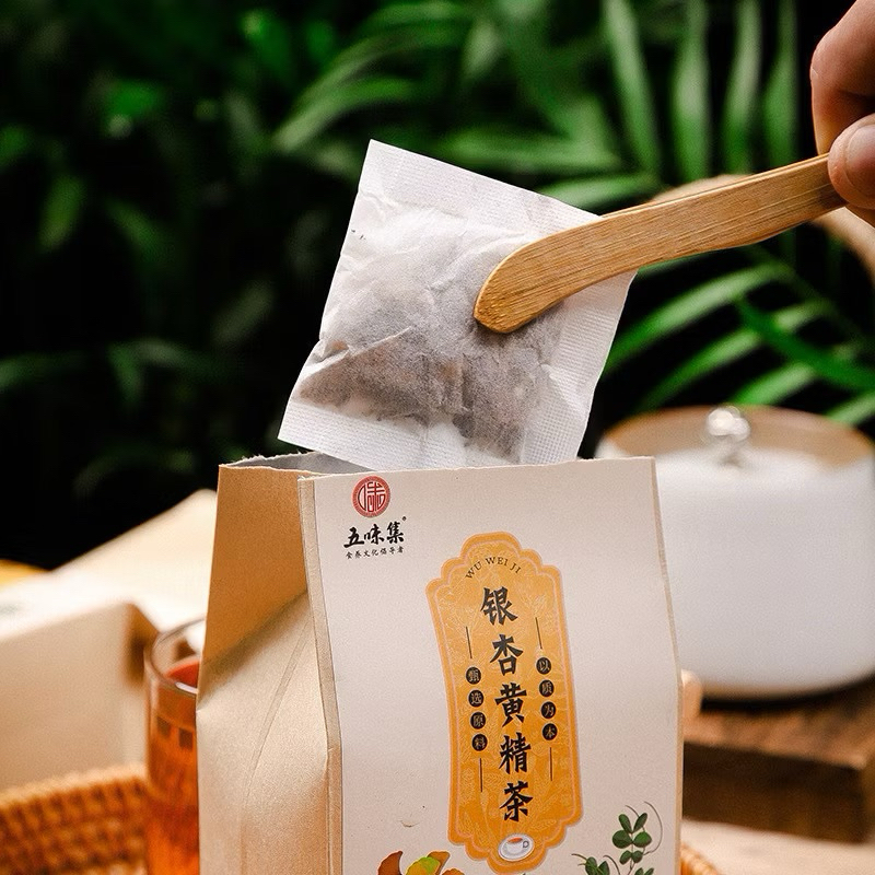 

Teh Ginkgo Biloba Memory Support Tea