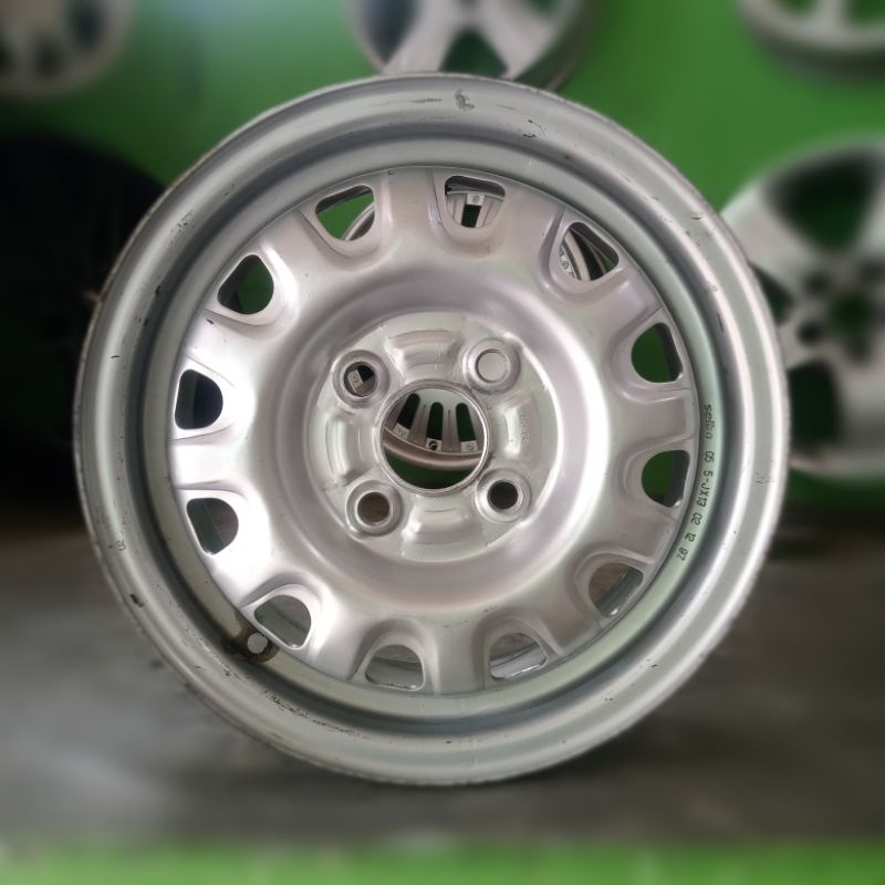 VELG SEREP KALENG SELBO R13 4x100