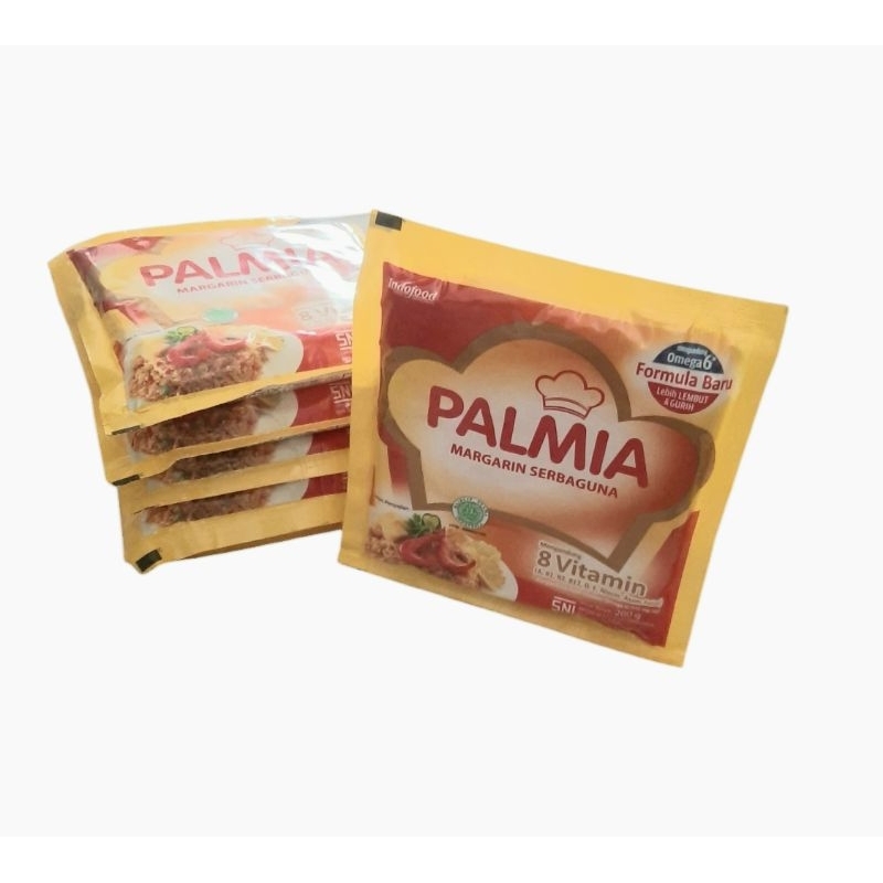 

Palmia Margarin Serbaguna 200gr