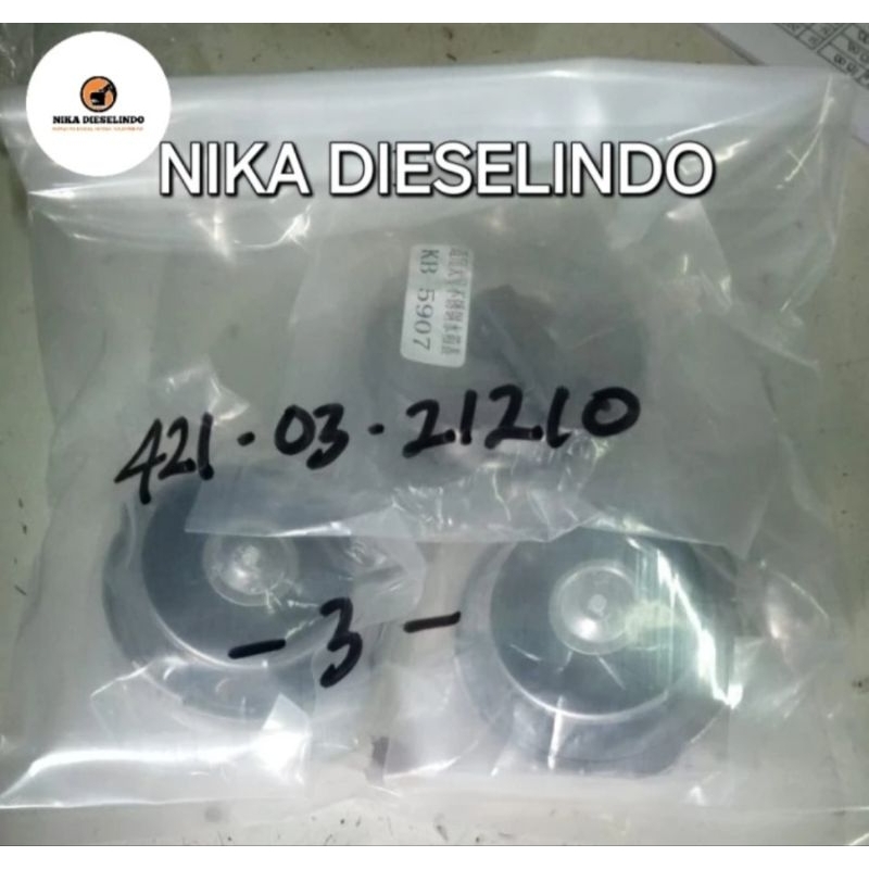 CAP 421-03-21210 KOMATSU WA500