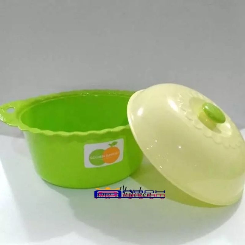 BASI TUTUP BULAT GOLDEN SUNKIST BTB-2028