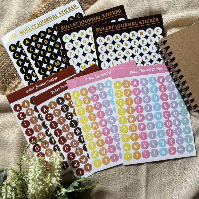 

khalishop - alphabet sticker sheet, sticker huruf lembaran, sticker huruf, sticker alphabet, sticker kata, sticker jurnal, sticker deco, sticker aesthetic, sticker murah, sticker unik, sticker lucu, sticker scrapbook, sticker jurnal, dekorasi, diy