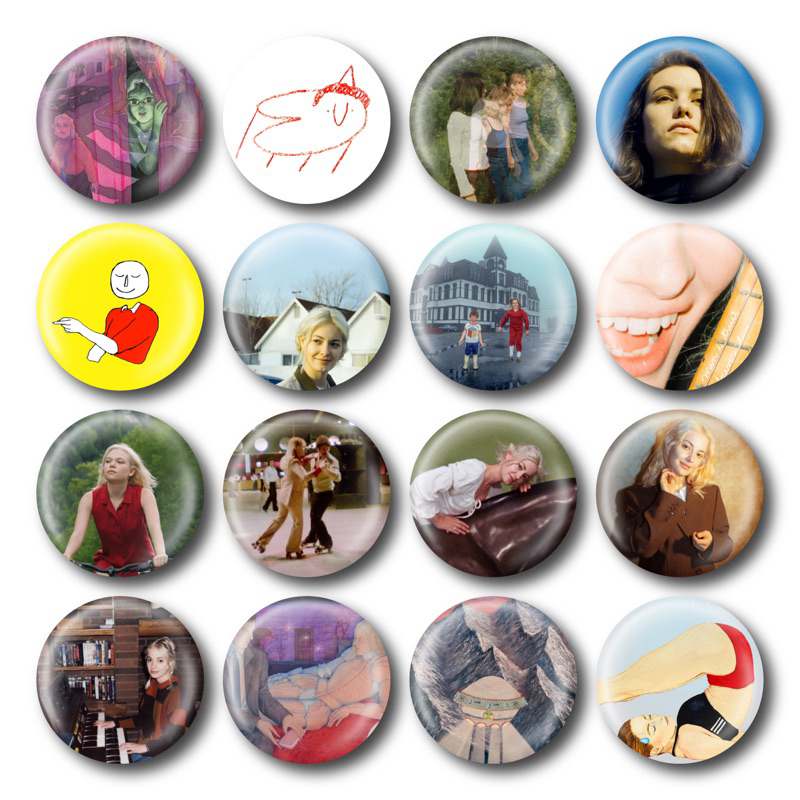 Pin Button Men I Trust | Pin Button 44mm | Men i trust | Pin Button Band