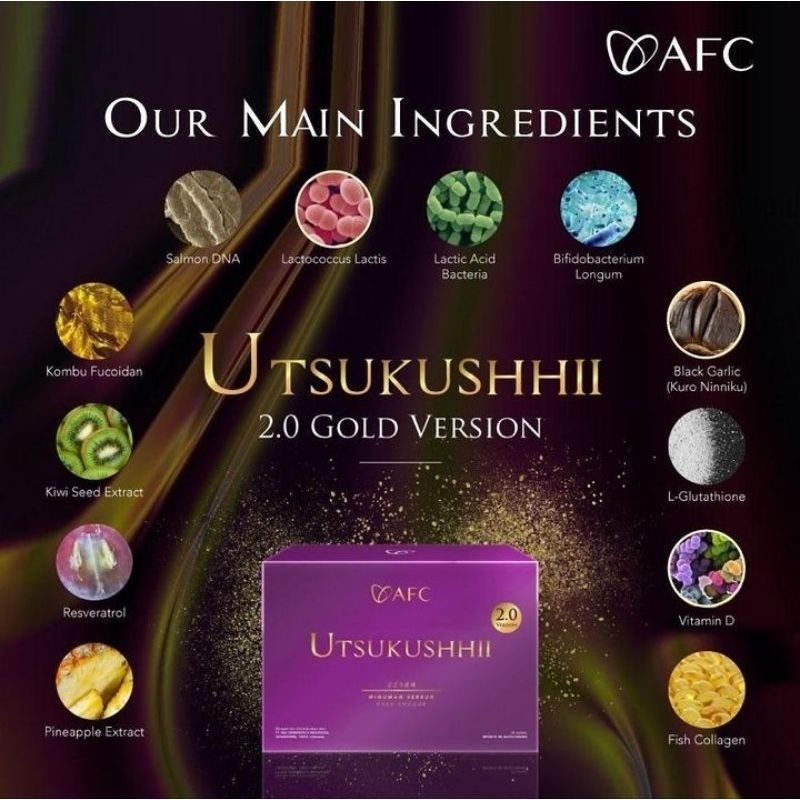Utsukushii GOLD Original Jepang