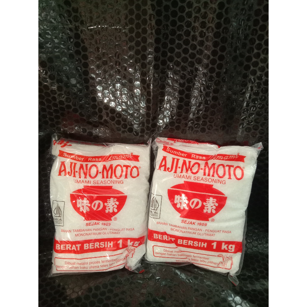 

RK60 Ajinomoto MSG Kasar 1 Kg