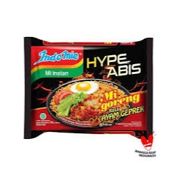 

INDOMIE HYPE ABIS AYAM GEPREK