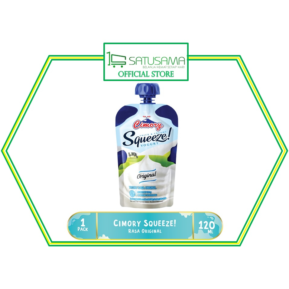 

CIMORY SQUEEZE // SATUSAMA