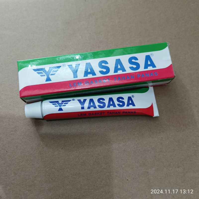 

Lem Gasket yasasa 25gr