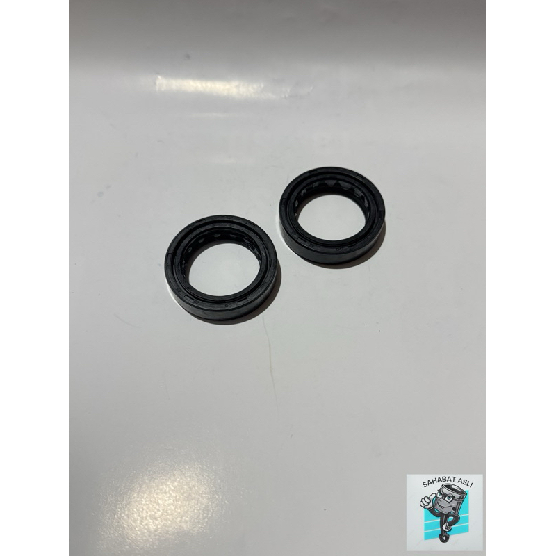OIL SIL SEAL SHOCK DEPAN USD KLX 150 BF DTRACKER POLOS