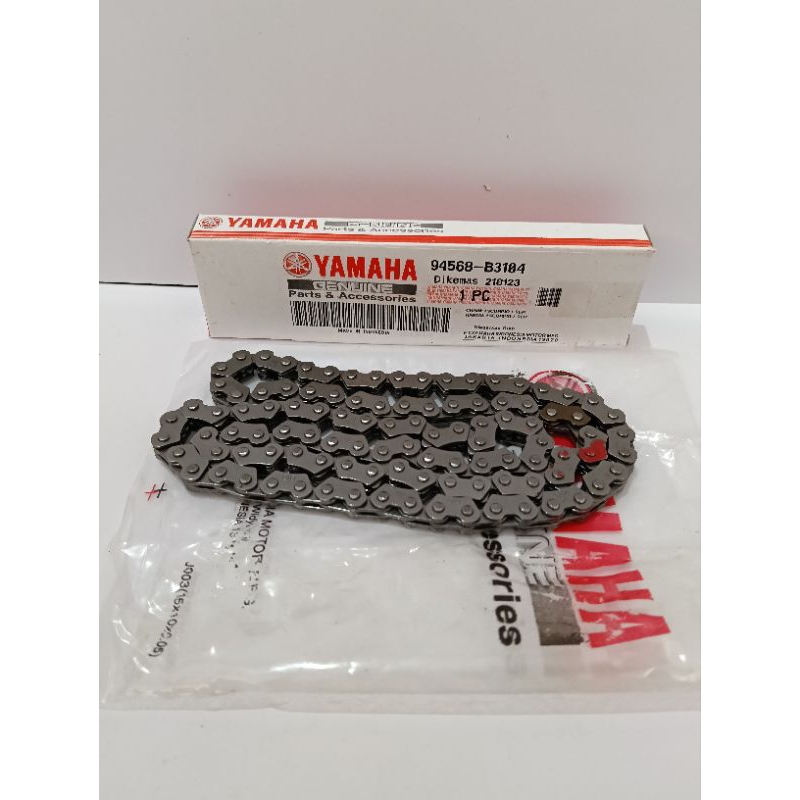 rantai mesin kamprat keteng DID SCR 04SV Yamaha scorpio, scorpio Z 94568-B3104