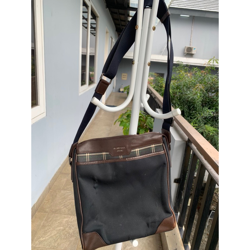 Sling Bag Bean Pole