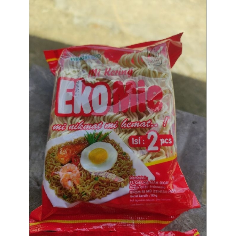 

mie ekomie 110 g