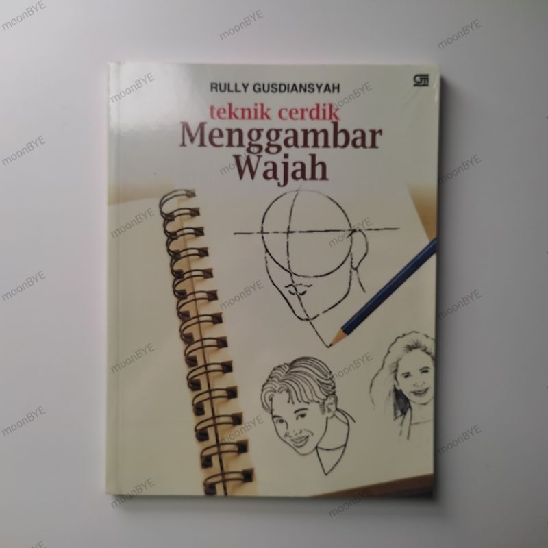 

Buku Teknik Cerdik Menggambar Wajah || Latihan cara menggambar wajah