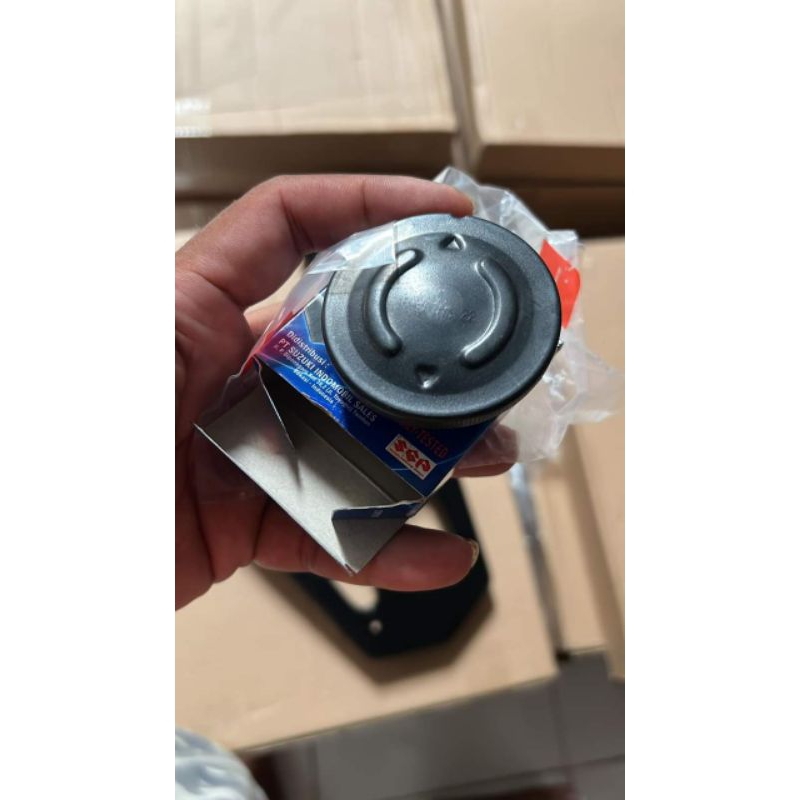 Tutup Tangki Bensin Suzuki Address (Eropa)