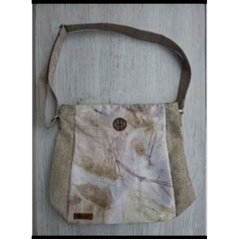 Tas Karung Goni Ghania Bag by Rupi