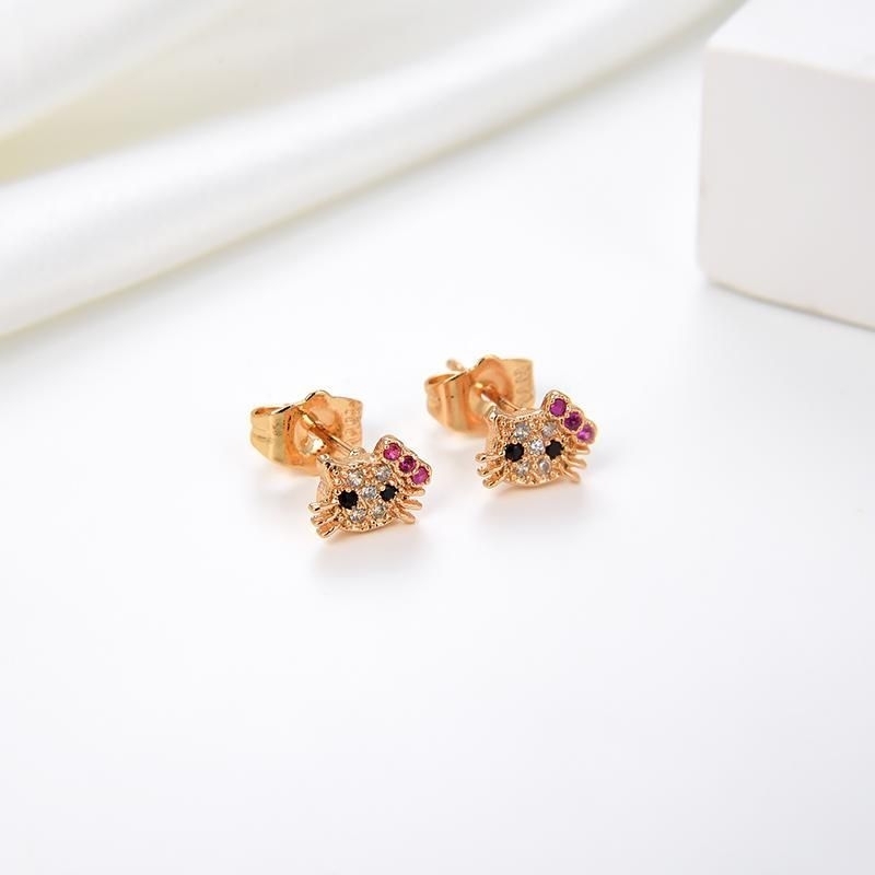 COD (Cb) ANTING TUSUK TITANIUM/ANTING ANAK/ANTING FASHION/ANTING KOREA/ANTING WANITA/ANTING TITANIUM