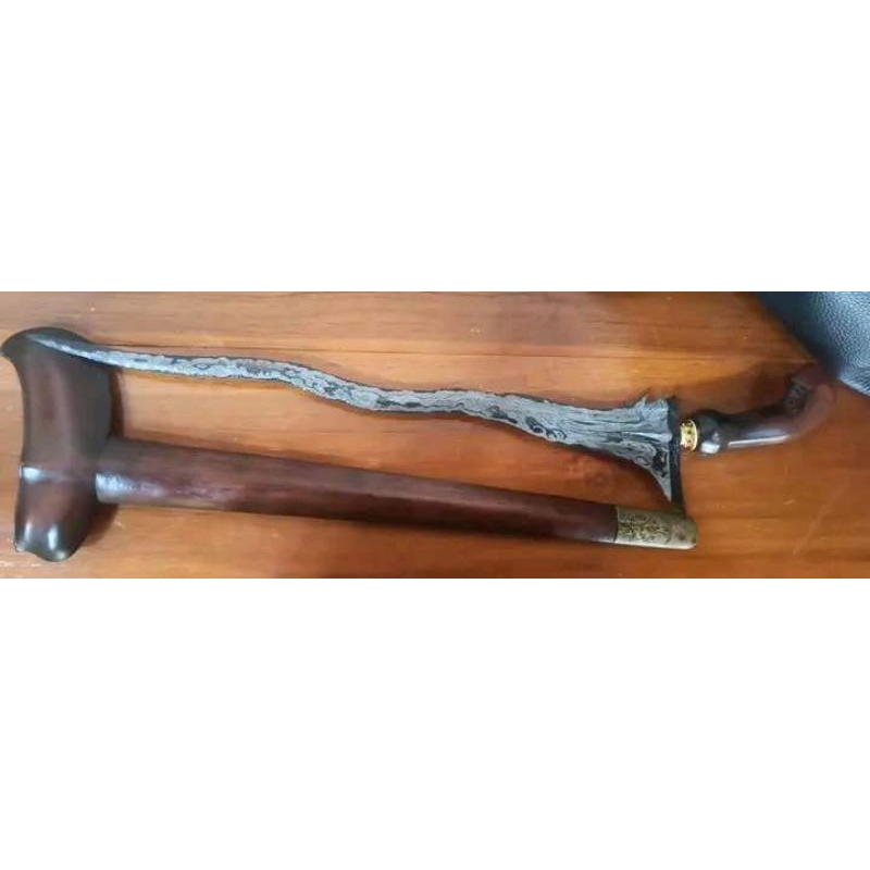 ( sold )KERIS LUK 5. PANDAWA CINARITA