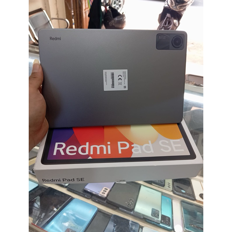 second redmi pad se