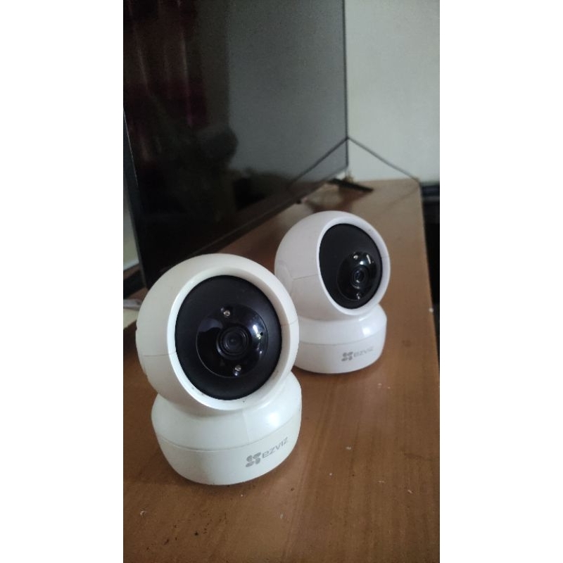 CCTV Ezviz second