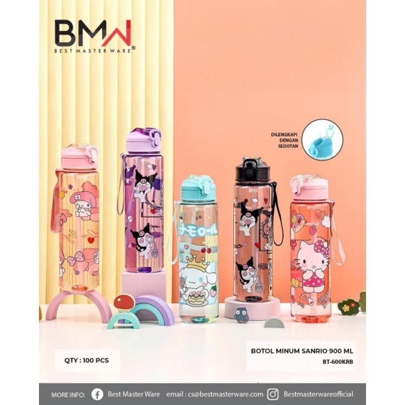 

botol sanrio
