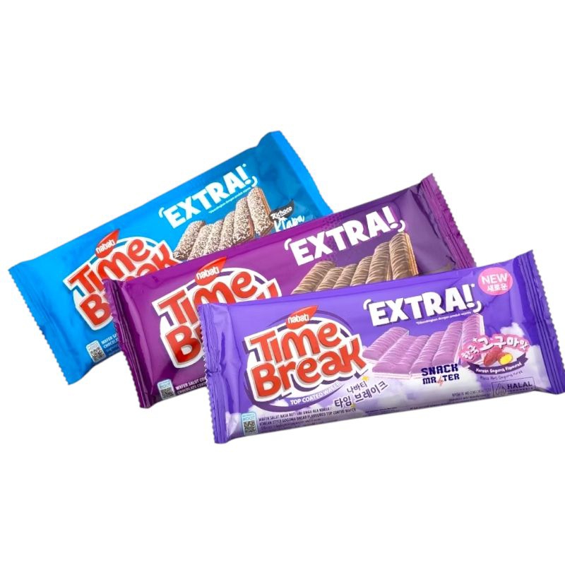 

Nabati Time Break 1 pack