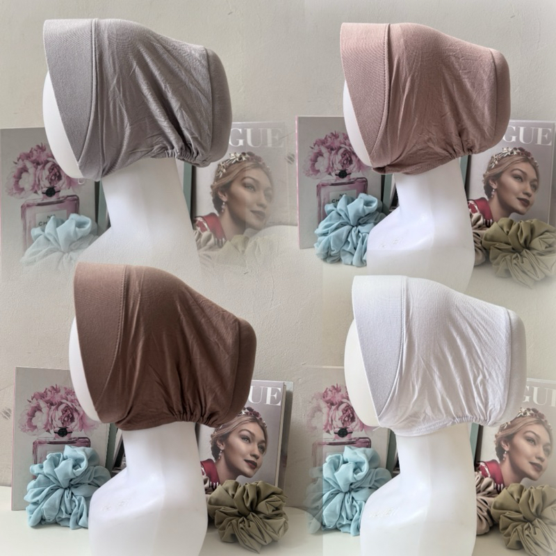 CIPUT TOPI ANTEM CEPOL RAYON PREMIUM / CIPUT MARSHA CEPOL RAYON PREMIUM