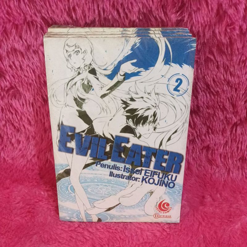 komik evil eater
