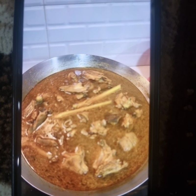 

Ayam kampung Andaliman