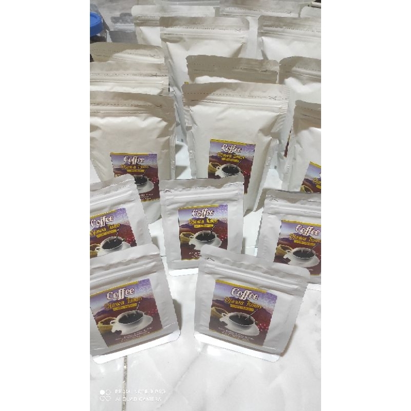 

kopi robusta petikmerah khas tempur Jepara 100gr