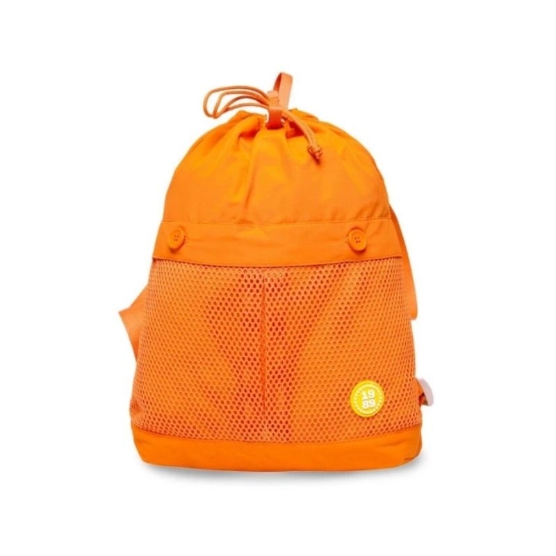 Eiger Kauwela Drawstring Bag Tas Ransel Daily Fashion Wanita Original