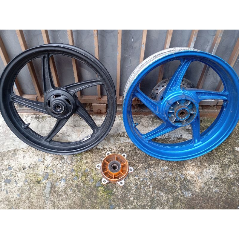 Velg CBR 250 CBU Thailand
