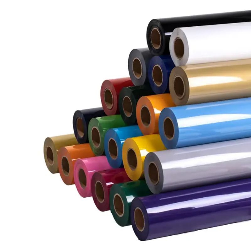 POLYFLEX KOREA ORIGINAL PERMETER  PVC FLOCK REFLECTIVE PU FOIL NEON READY