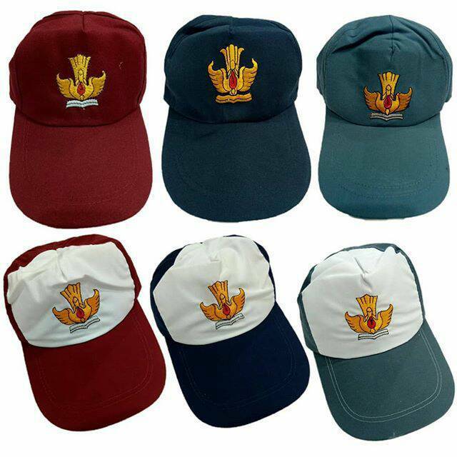 

Topi Sd/Smp/Sma/Pramuka - beragam topi sekolah