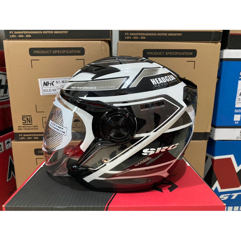 NHK Gladiator Touring White