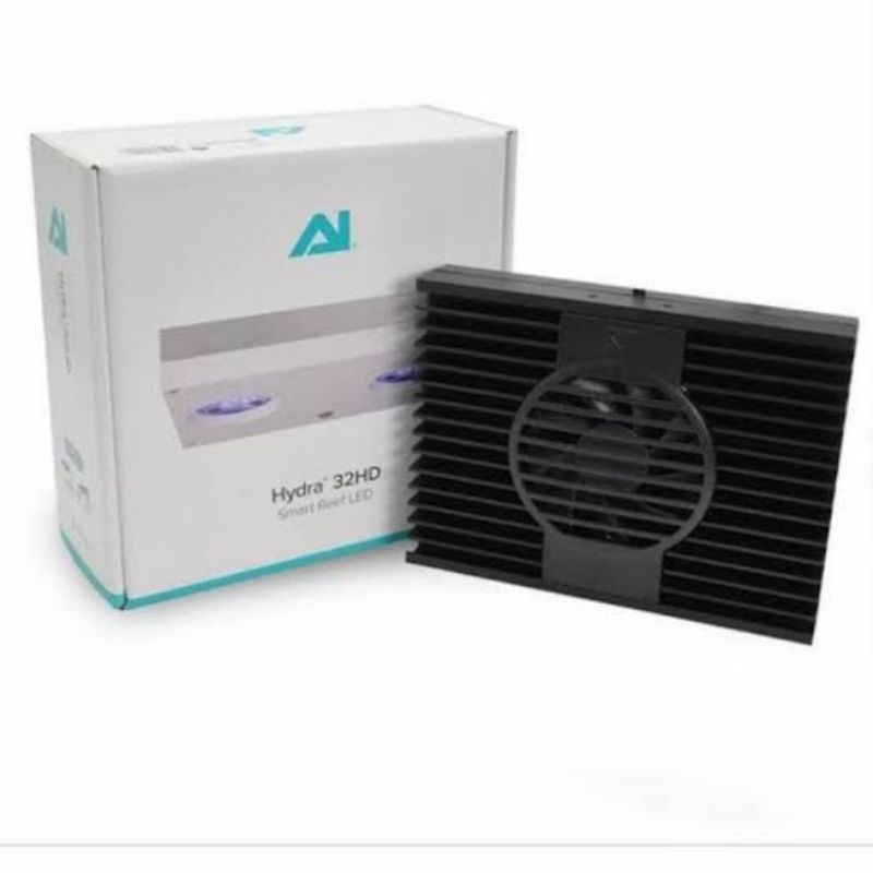 AI HYDRA 32 HD Aquarium Led BLACKHD Power