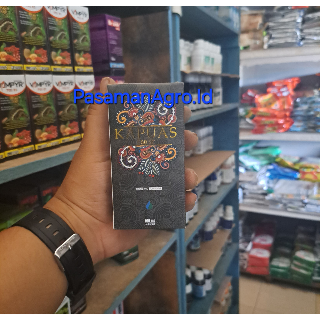 FUNGISIDA KAPUAS 560 SC - 100 ML