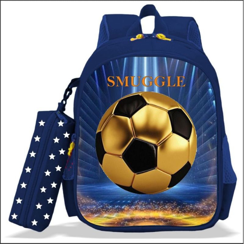 BOLA SMUGLE / TAS ANAK SEKOLAH / TAS ANAK VIRAL