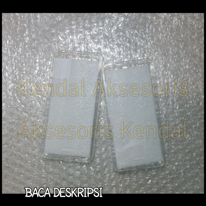 Ciaw_Ciaw20 Case Evercoss M6A Kompatibel Modifikasi Soft Space