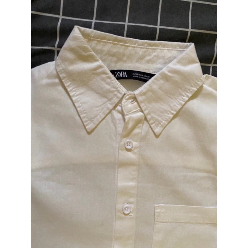 Kemeja zara original