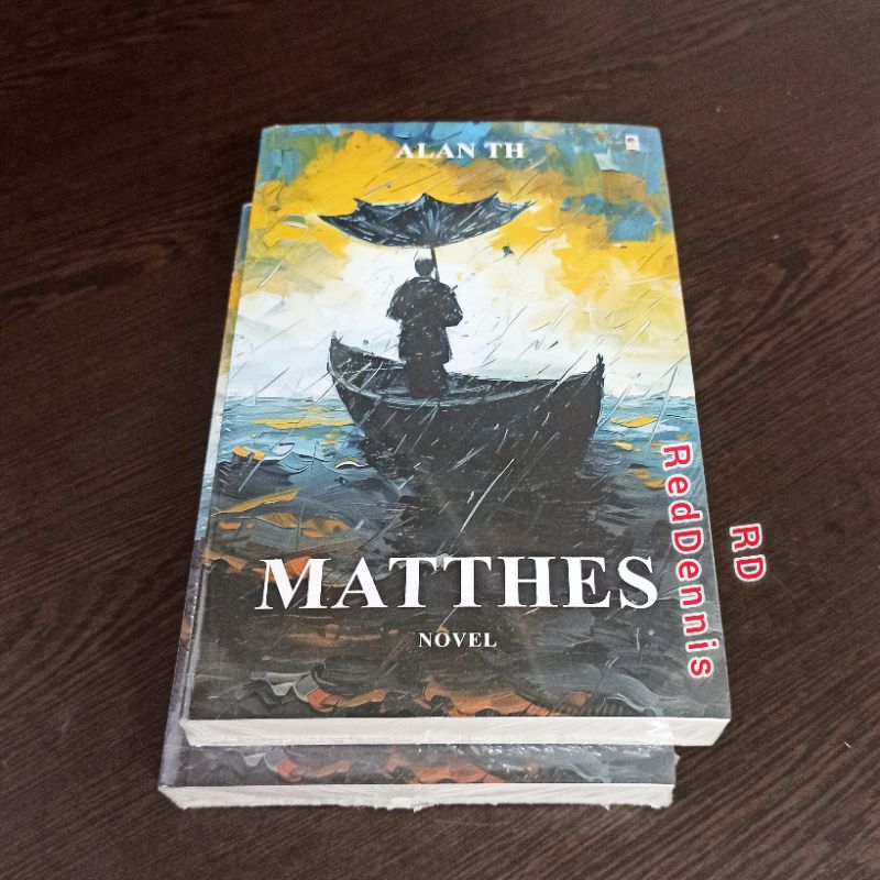 Novel Matthes - Alan TH