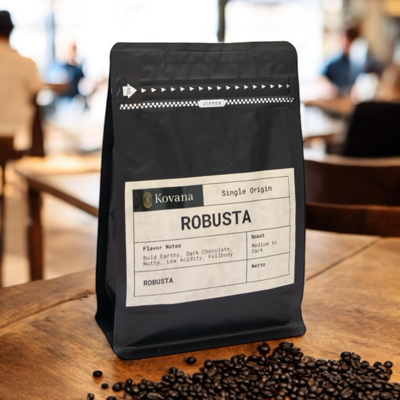 

KOVANA Gayo Robusta 200g